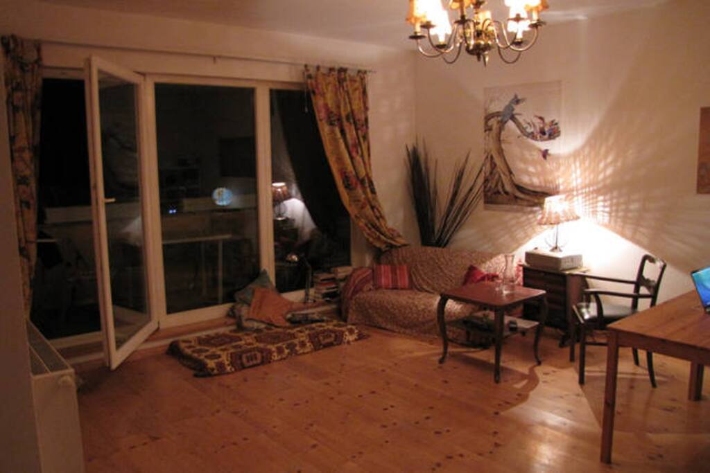 Euer Salon am Abend