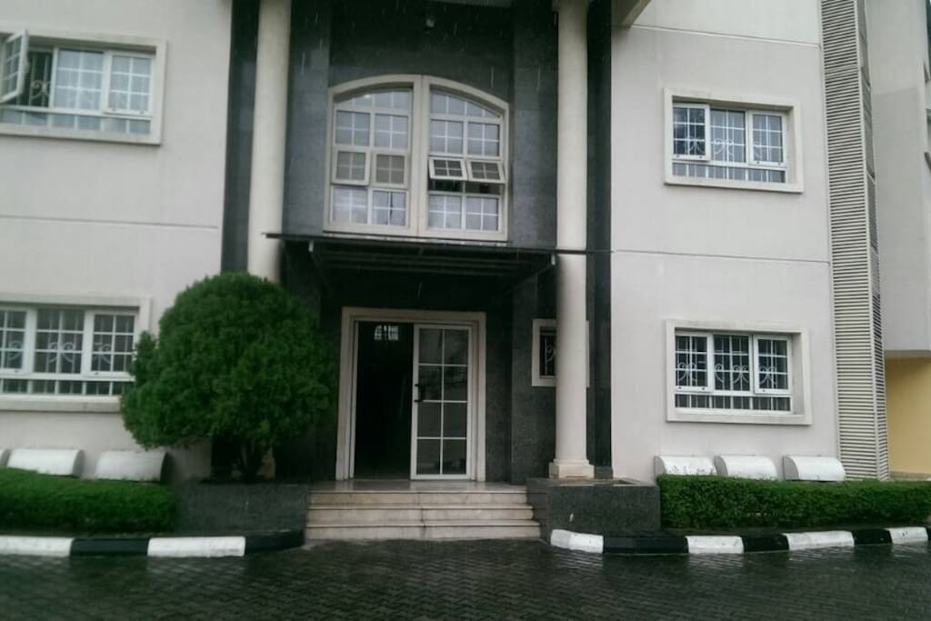Main Enterance