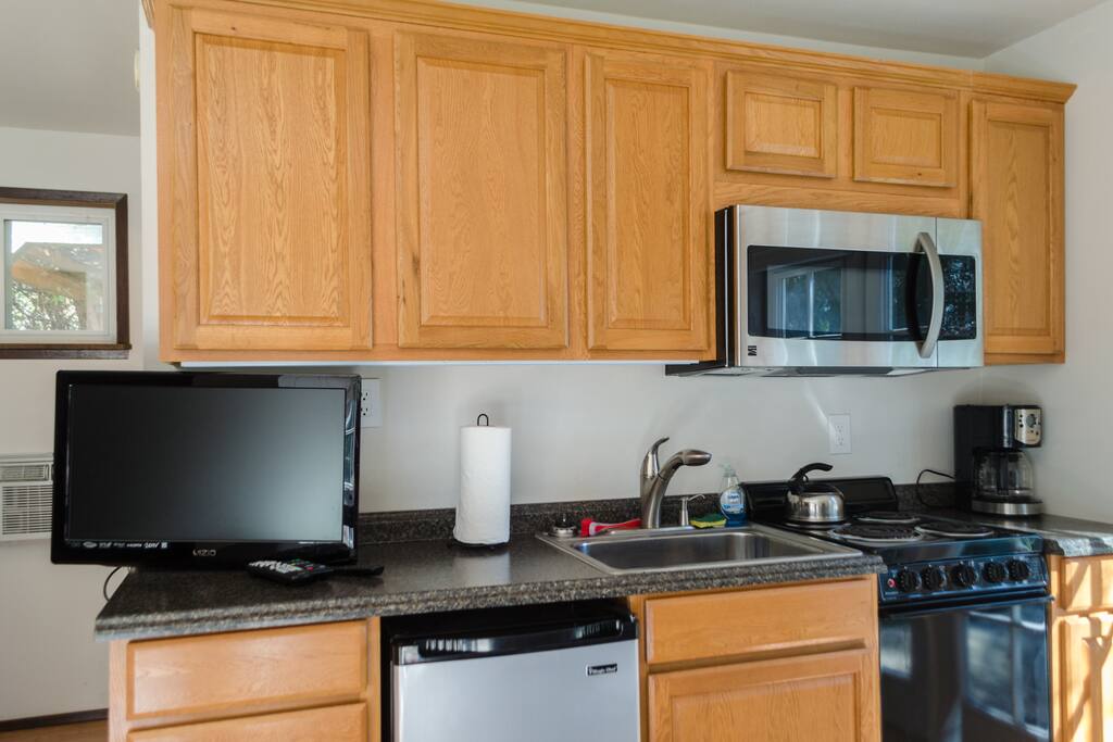 Kitchenette