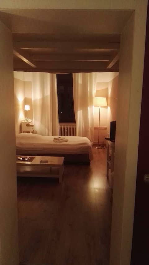 Wunderschönes Appartement im Sceneveedel Ehrenfeld