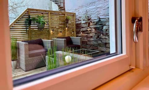 Exclusive apartment central in Bergen