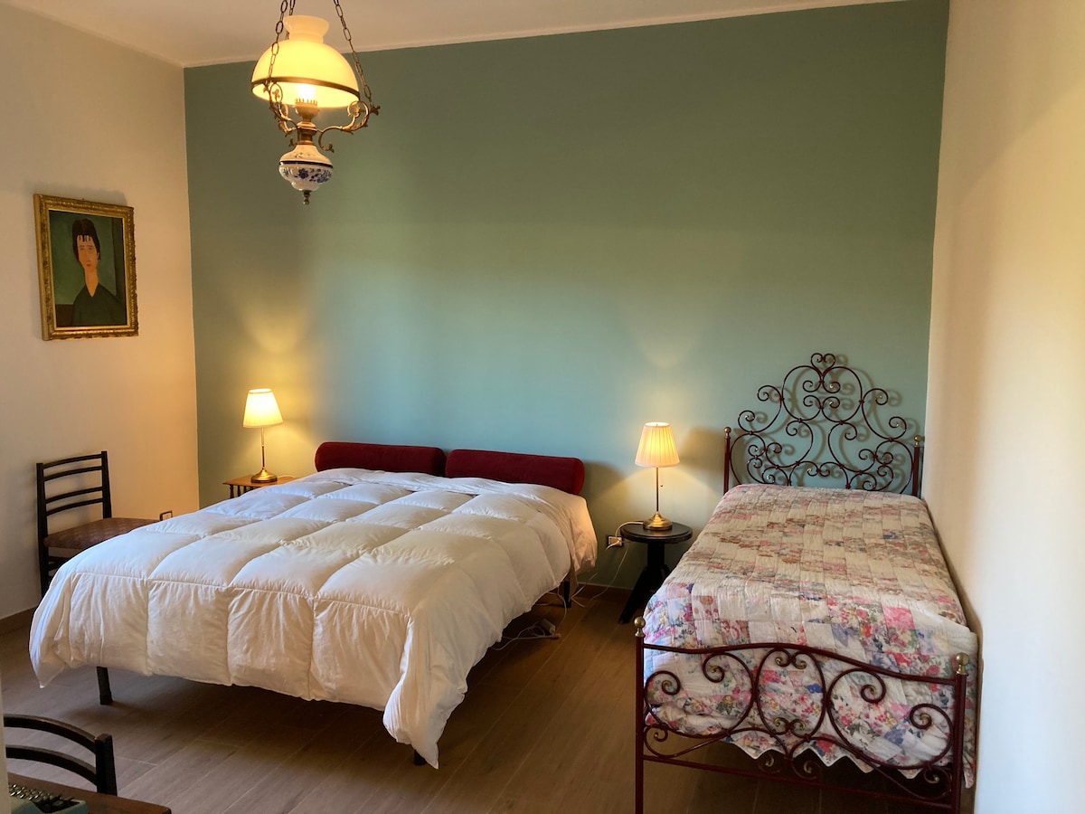 Chumba Mahiri cha Kulala