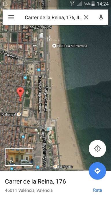 Situación