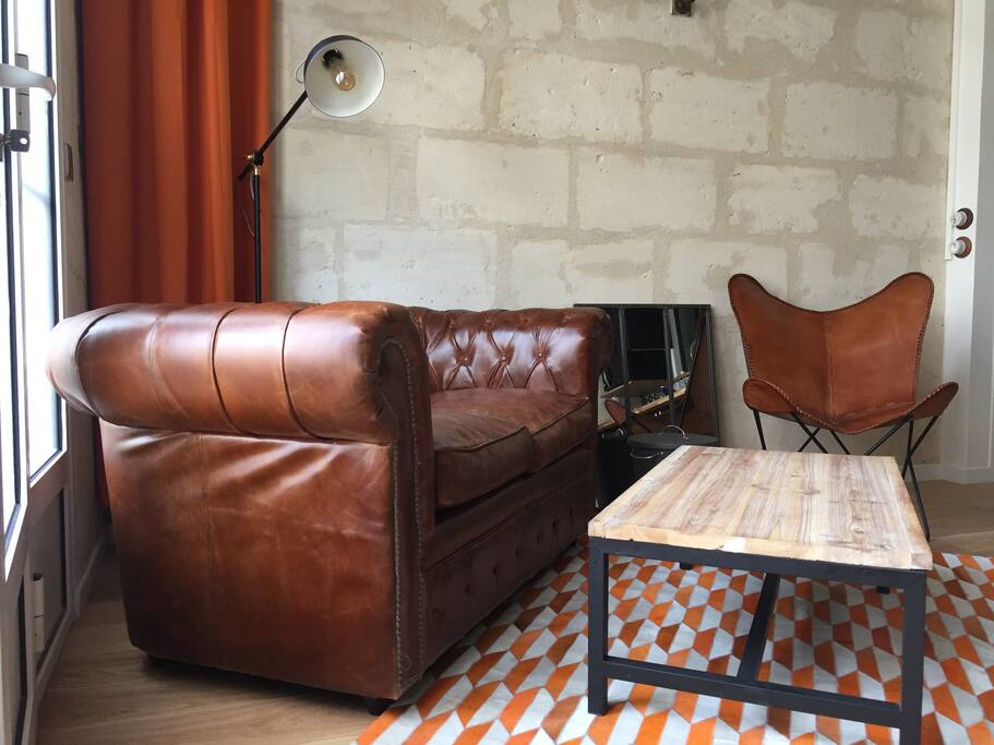 Coin salon
