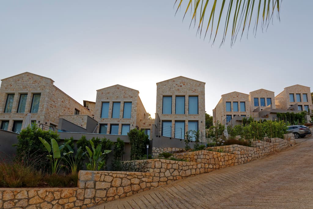 Villa Ventis at InSight KAŞ