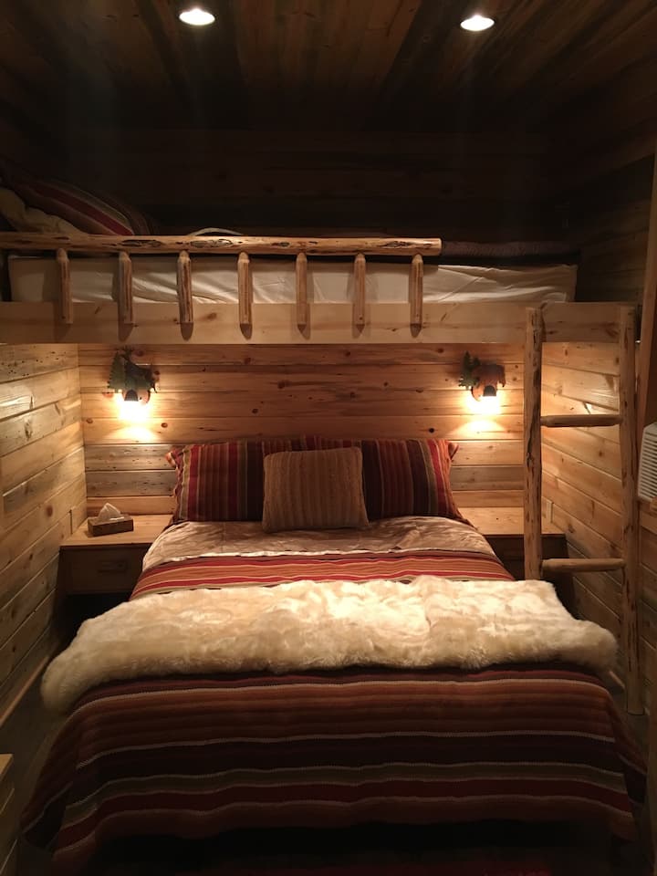 Maupin Cabin Rentals Cabins and More Airbnb