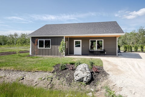 Lovely St Malo park cottage #8