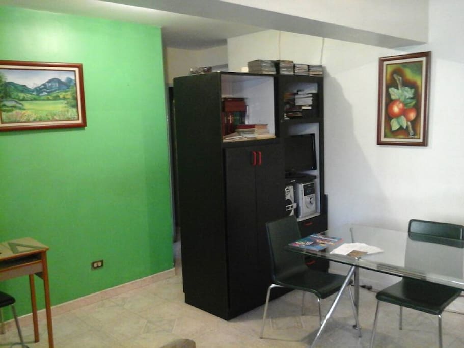 Sala Comedor