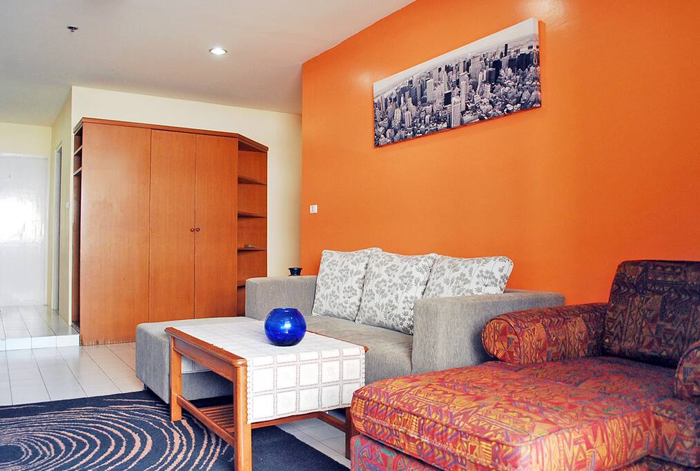 Sofa units