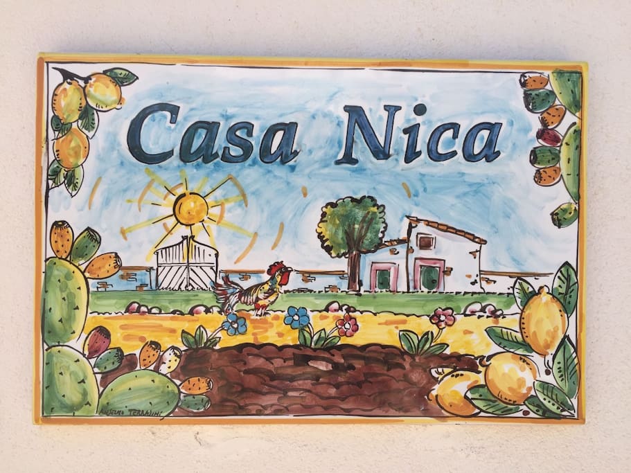 Welcome to Casa Nica :)