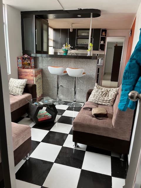 Successful Airbnb property: Coraña Department in Ayacucho