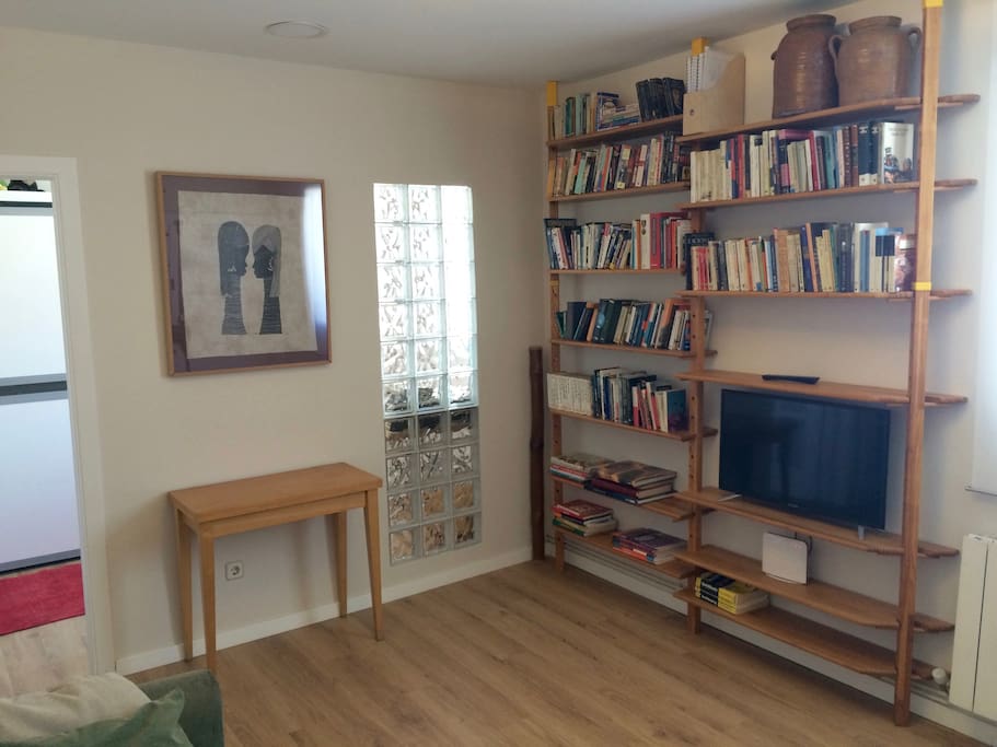 Living room / el salón