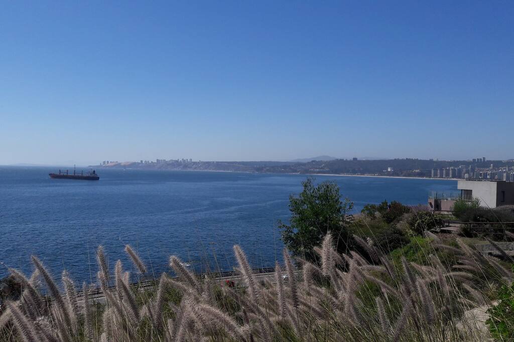 VISTA VIÑA DEL MAR