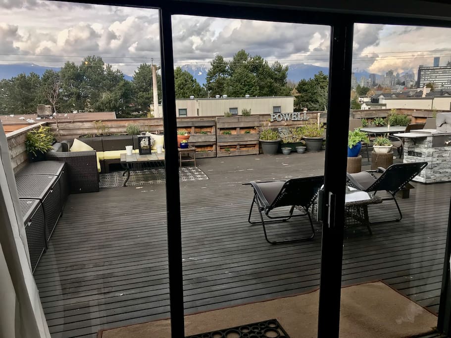 The Deck