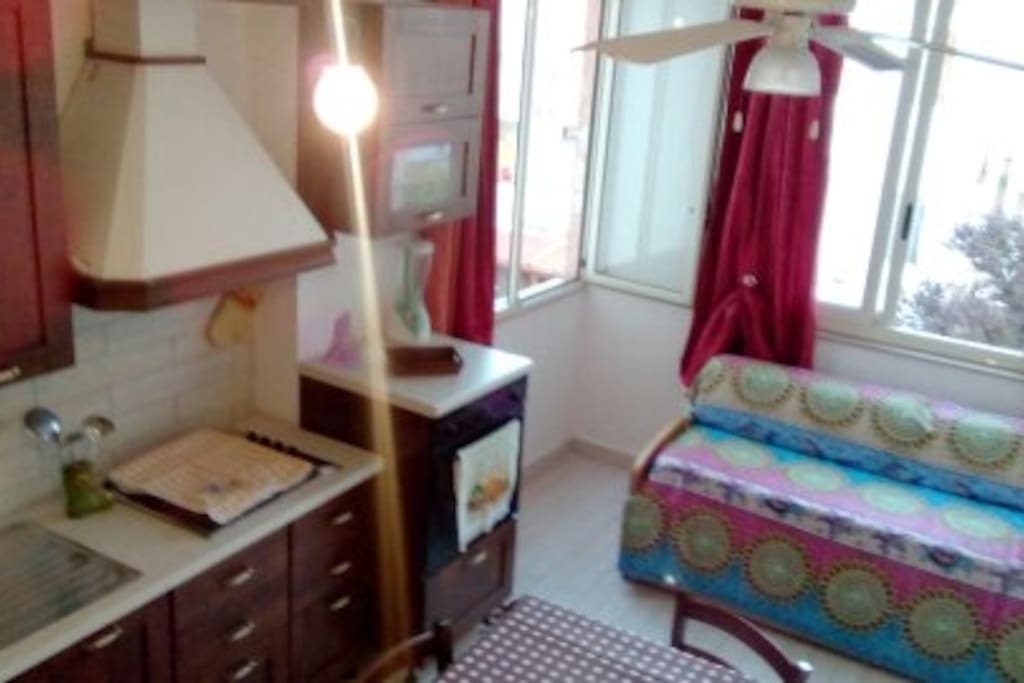 Maisonettowohnung im Kalabrischen Flair