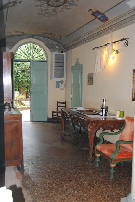 ingresso