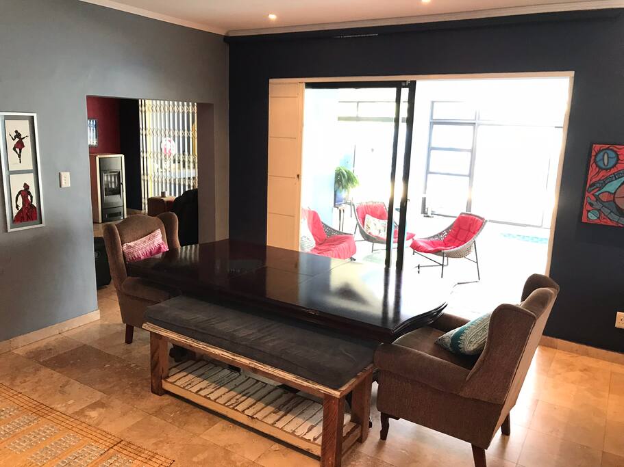 Dining room