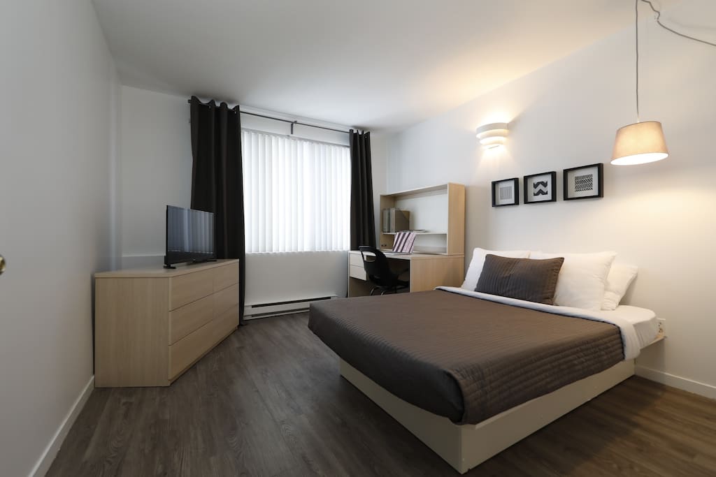 4 CHAMBRES IDENTIQUES