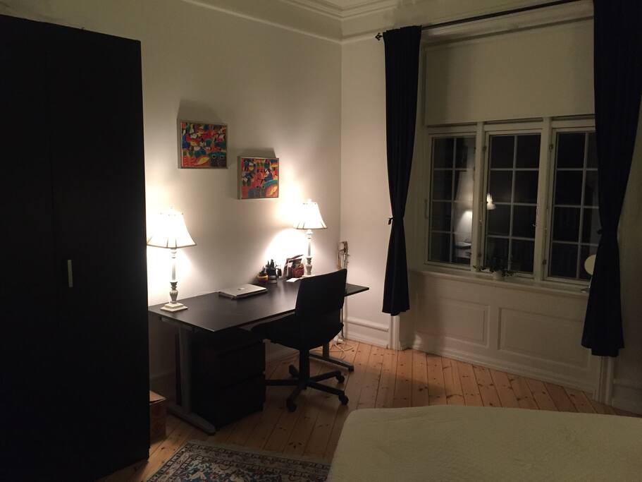 1. Bedroom