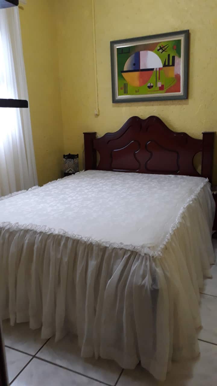 Glavna spavaća soba.