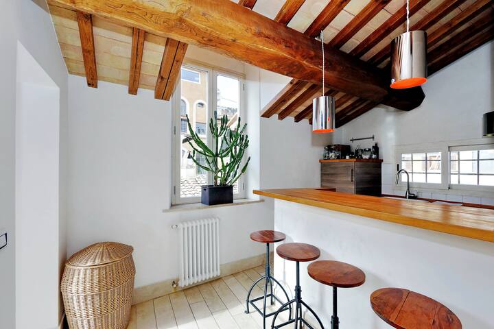 Pantheon Stylish Attic by Romeloft gallery image 5