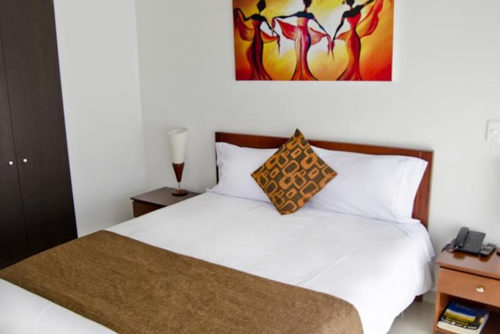 Apartamento Semidoble
