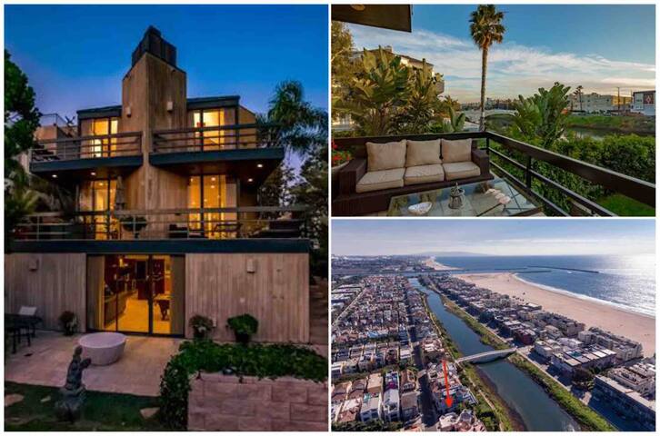 THE MADISON, Walk to Beach+Dining-5BR 4.5BA+Arcade