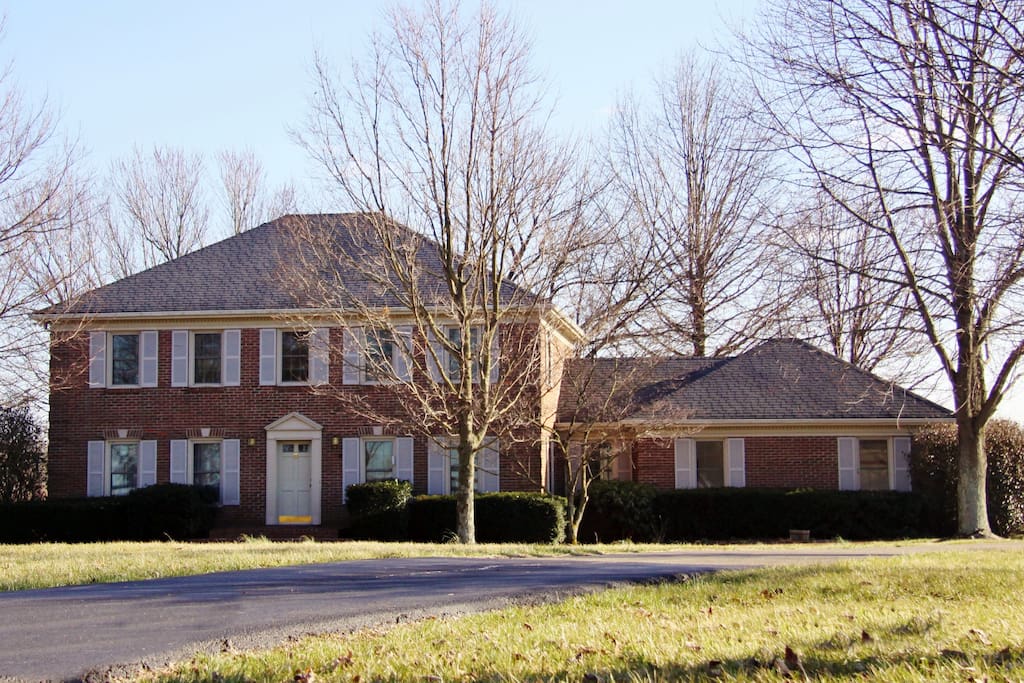 Our home