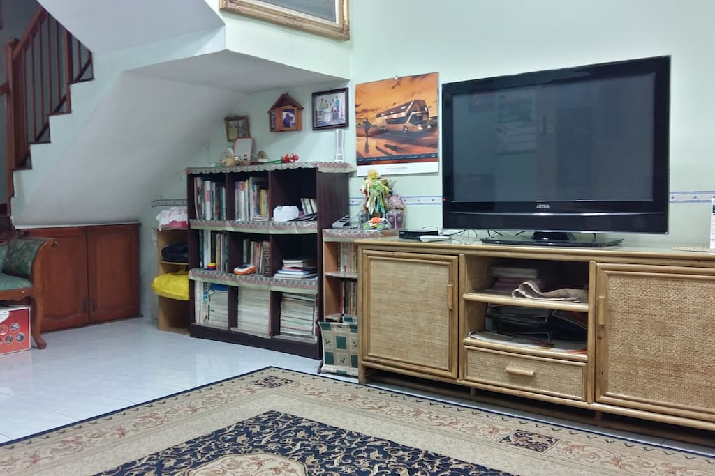 living hall