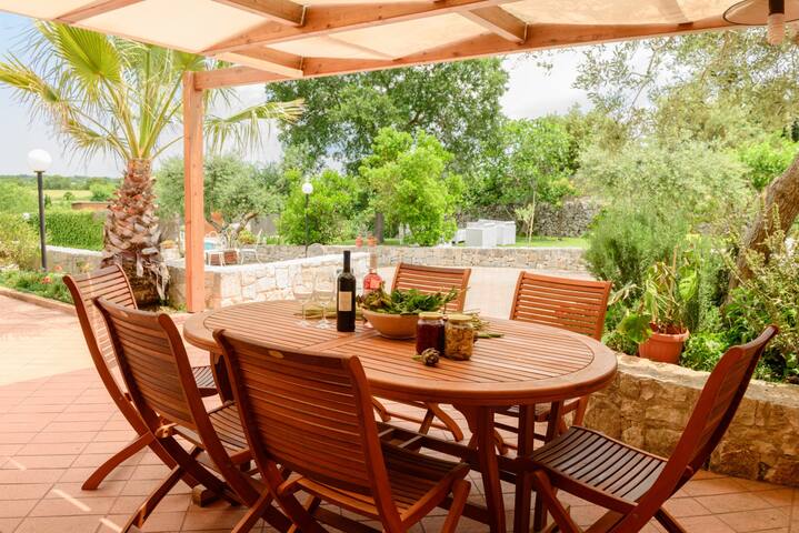 HelloApulia Villa Flora with private pool gallery image 2