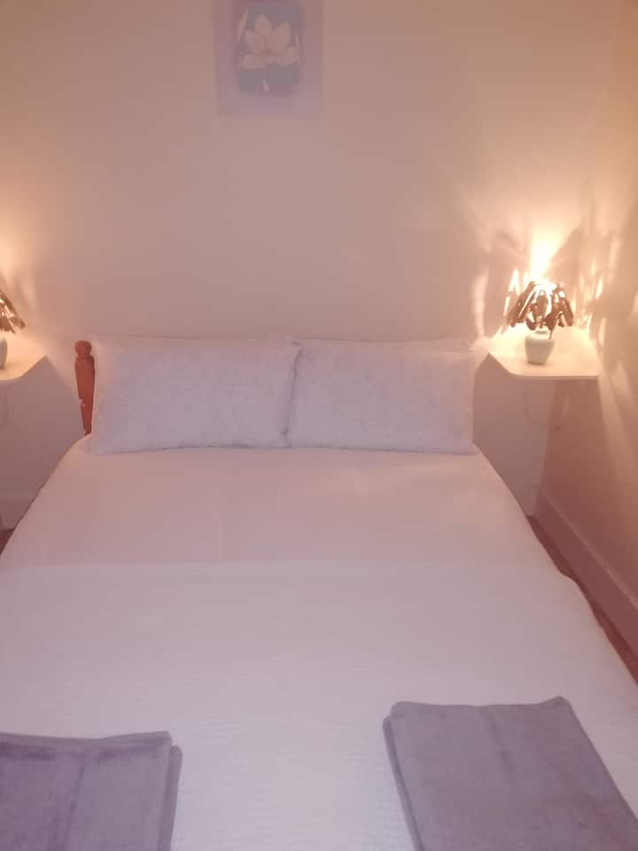 Chumba cha kwanza cha kulala