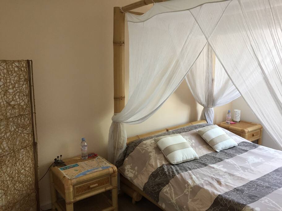 Your bedroom