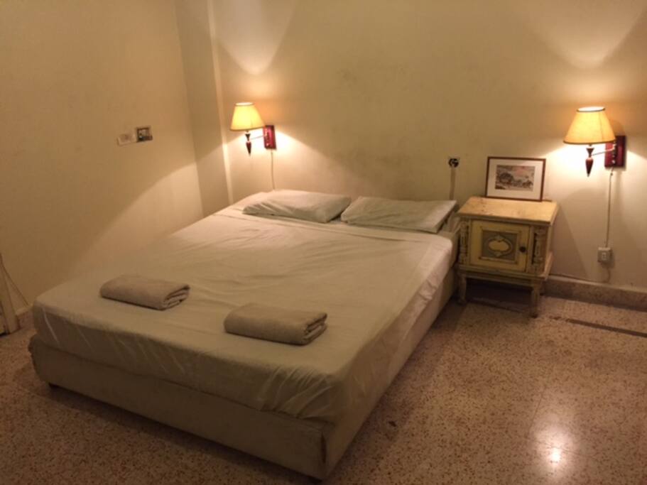 Double Bed