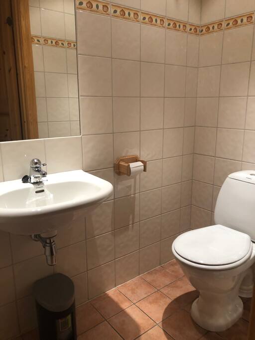 Separat toalett