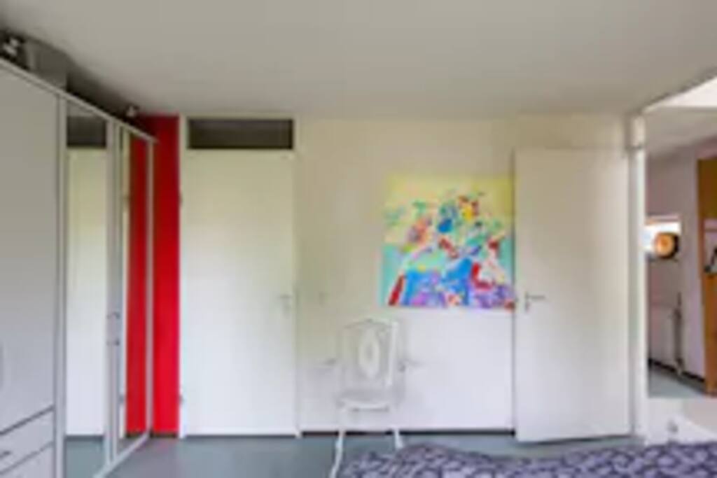 bedroom first floor