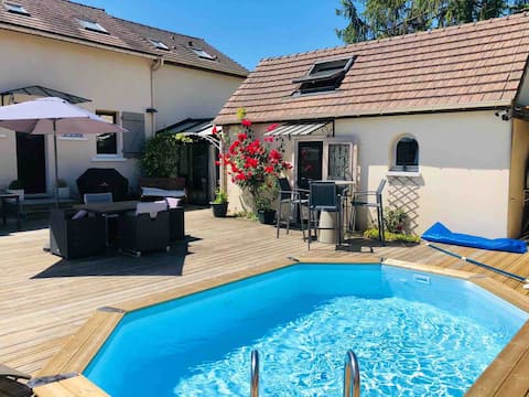 Guest House proche Disneyland Paris