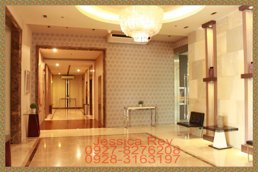 Monte Carlo Lobby