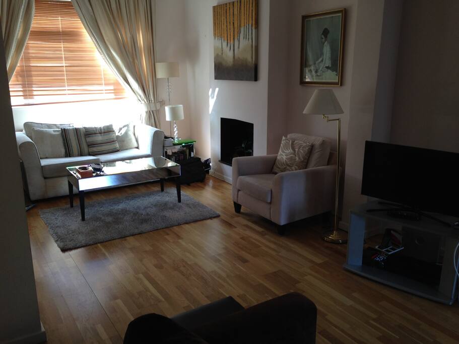 shared living area