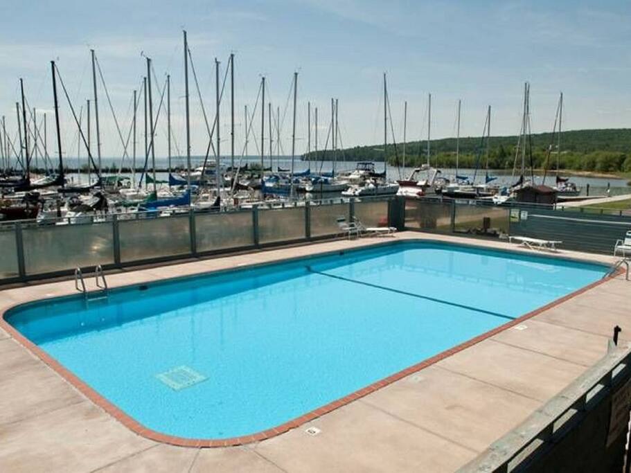 Brookside Hideaway Unit 3 Condominiums for Rent in Bayfield