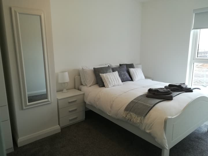 Основна спалня