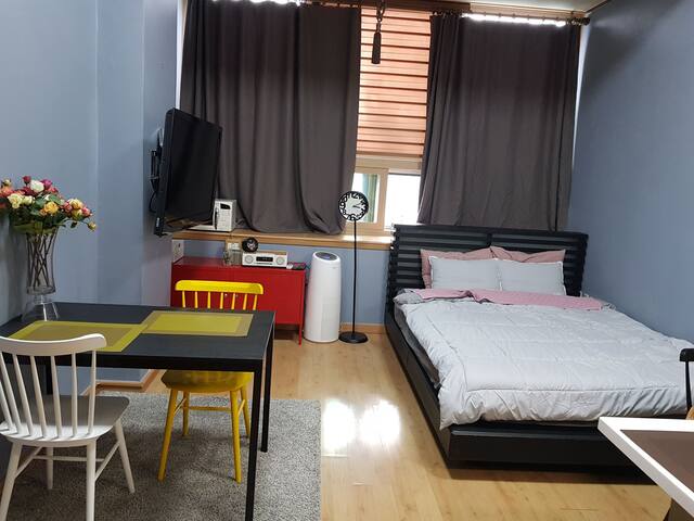 stay in gonggan-광주