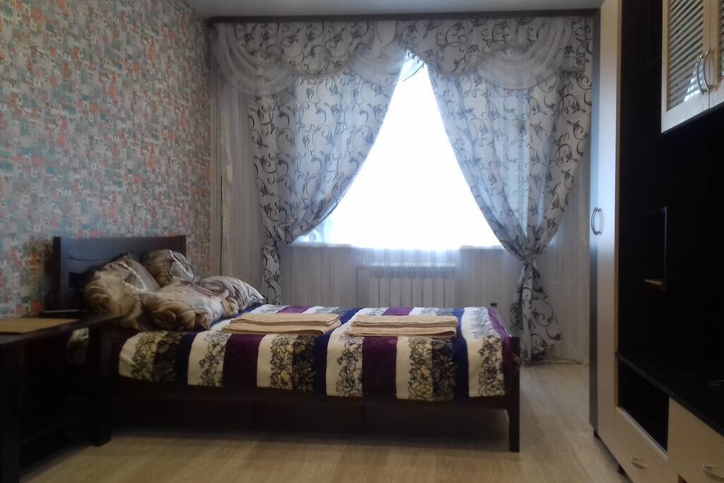 Спальня