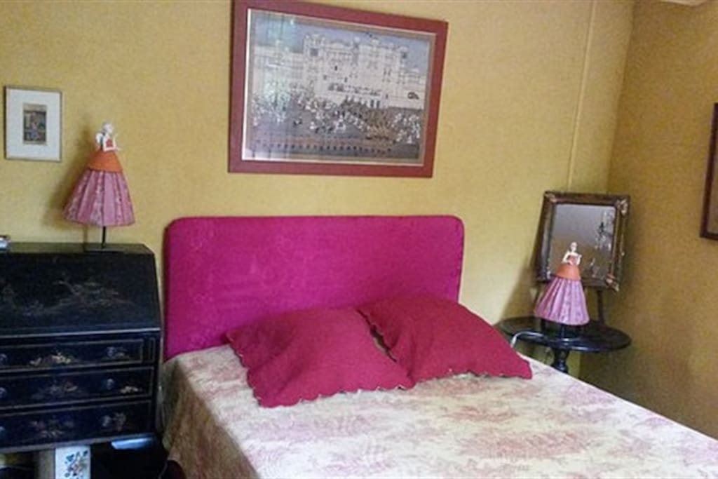 chambre du mûrier