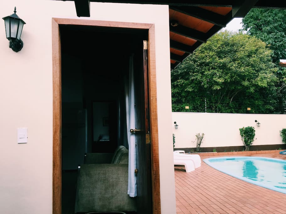 Entrance | Entrada