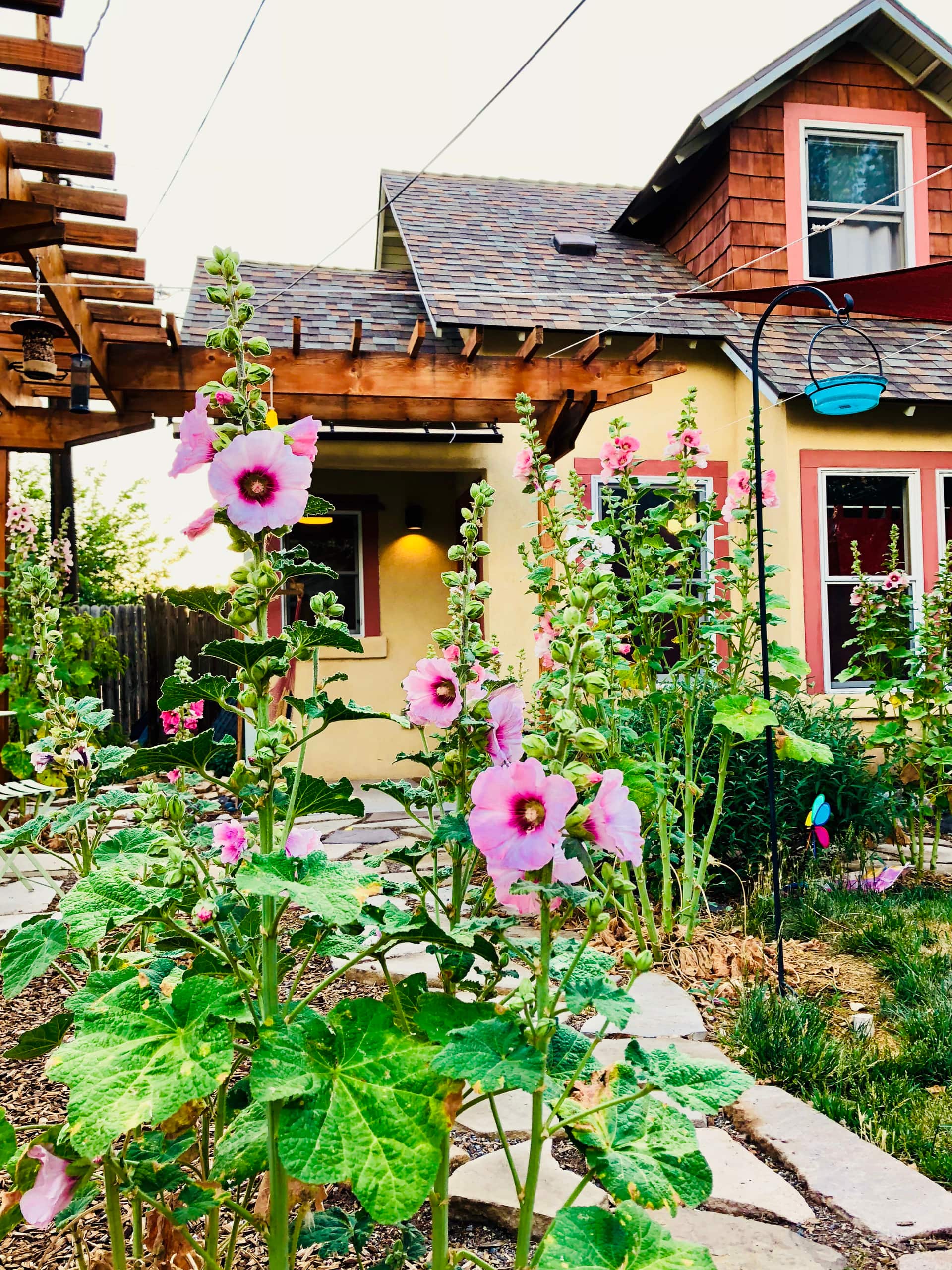 Unique Private home near Historic Old Town
