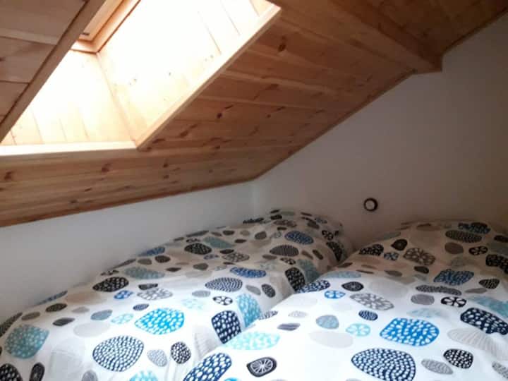 غرفة دوبلكس مزدوجة 