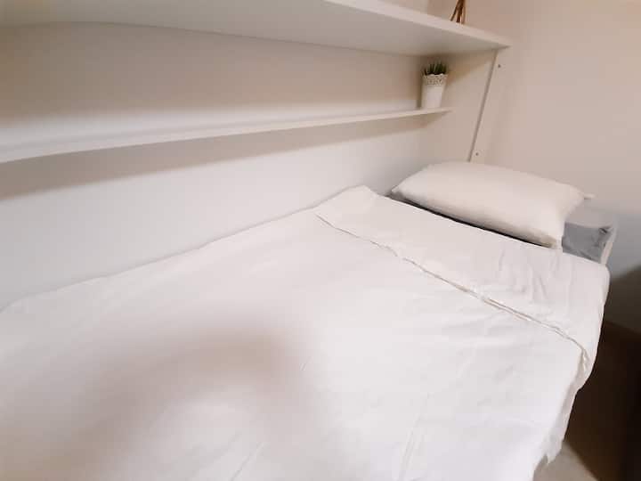 Четвърто легло за гост (прилага се само когато има 4 гости по време на престоя) 