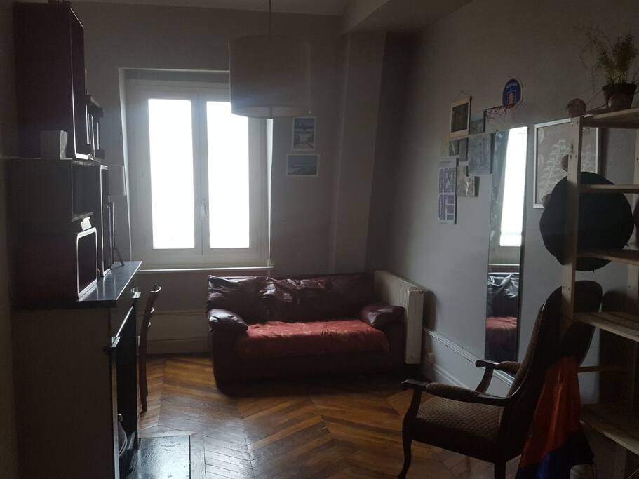 Deuxième salon