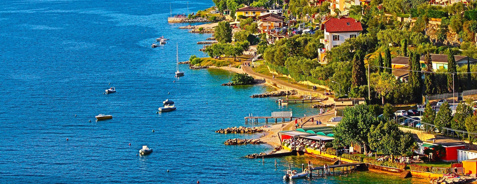 Ferieboliger i Verona