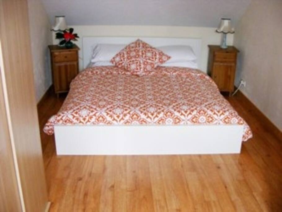 King Size Bed
